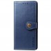Кожаный чехол книжка GETMAN Gallant (PU) для TECNO Camon 19 Neo (00000063821_4)