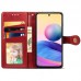Кожаный чехол книжка GETMAN Gallant (PU) для Samsung Galaxy M14 5G (00000063822_3)
