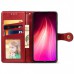 Кожаный чехол книжка GETMAN Gallant (PU) для Xiaomi Poco X3 NFC / Poco X3 Pro (00000040665_3)