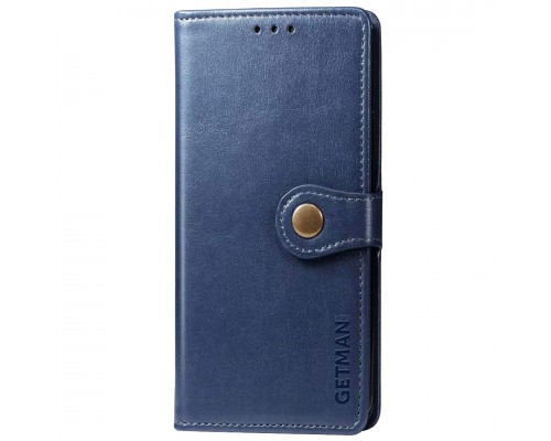 Кожаный чехол книжка GETMAN Gallant (PU) для Xiaomi Poco X3 NFC / Poco X3 Pro (00000040665_4)