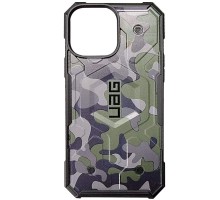 Ударопрочный чехол UAG Pathfinder with MagSafe Camo для Apple iPhone 14 Pro Max (6.7