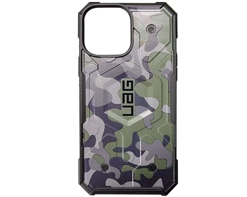Ударопрочный чехол UAG Pathfinder with MagSafe Camo для Apple iPhone 14 Pro Max (6.7
