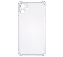 TPU чехол GETMAN Ease logo усиленные углы для Apple iPhone 11 (6.1