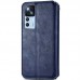 Кожаный чехол книжка GETMAN Cubic (PU) для Xiaomi 12T / 12T Pro (00000057507_5)