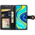 Кожаный чехол книжка GETMAN Gallant (PU) для Xiaomi Redmi Note 9s / Note 9 Pro / Note 9 Pro Max (00000035723_5)