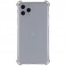 TPU чехол GETMAN Ease logo усиленные углы для Apple iPhone 12 Pro Max (6.7
