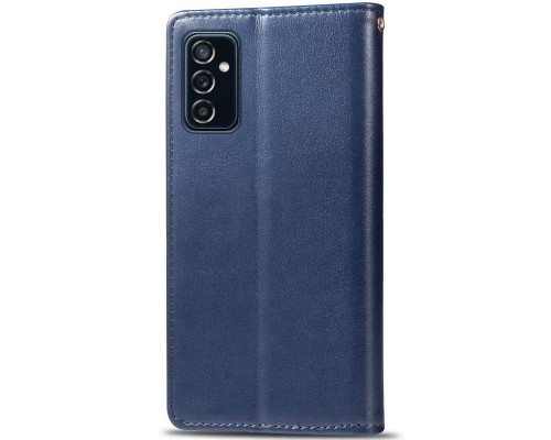 Кожаный чехол книжка GETMAN Gallant (PU) для Samsung Galaxy A04s (00000058363_4)