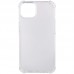 TPU чехол GETMAN Ease logo усиленные углы для Apple iPhone 15 (6.1