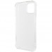 TPU чехол GETMAN Ease logo усиленные углы для Apple iPhone 15 (6.1