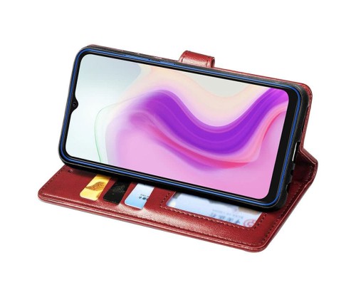 Кожаный чехол книжка GETMAN Gallant (PU) для Xiaomi Redmi 5 Plus / Redmi Note 5 (Single Camera) (00000052296_3)