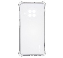 TPU чехол GETMAN Ease logo усиленные углы для Xiaomi Mi 10T Lite / Redmi Note 9 Pro 5G (00000041950_1)