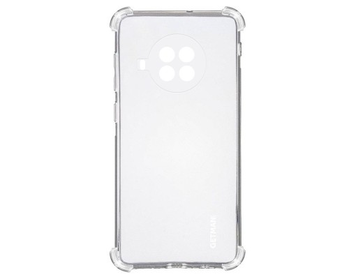 TPU чехол GETMAN Ease logo усиленные углы для Xiaomi Mi 10T Lite / Redmi Note 9 Pro 5G (00000041950_1)
