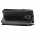 Кожаный чехол книжка GETMAN Cubic (PU) для Xiaomi Redmi Note 9s / Note 9 Pro / Note 9 Pro Max (00000037900_6)