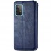 Кожаный чехол книжка GETMAN Cubic (PU) для Samsung Galaxy A52 4G / A52 5G / A52s (00000041835_5)