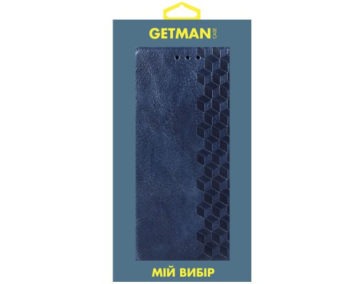 Кожаный чехол книжка GETMAN Cubic (PU) для Samsung Galaxy A52 4G / A52 5G / A52s (00000041835_5)