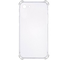 TPU чехол GETMAN Ease logo усиленные углы для Apple iPhone 6/6s plus (5.5