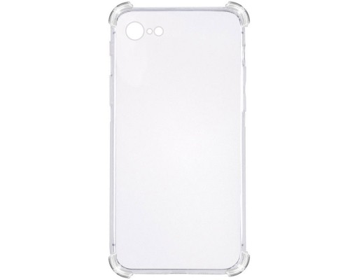 TPU чехол GETMAN Ease logo усиленные углы для Apple iPhone 6/6s plus (5.5