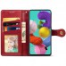 Кожаный чехол книжка GETMAN Gallant (PU) для Samsung Galaxy A51 (00000035721_3)