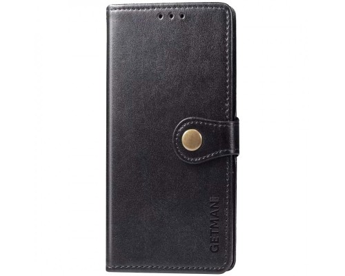 Кожаный чехол книжка GETMAN Gallant (PU) для Samsung Galaxy A51 (00000035721_5)