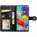 Кожаный чехол книжка GETMAN Gallant (PU) для Samsung Galaxy A51 (00000035721_5)