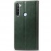Кожаный чехол книжка GETMAN Gallant (PU) для Xiaomi Redmi Note 8T (00000035725_1)