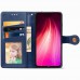Кожаный чехол книжка GETMAN Gallant (PU) для Xiaomi Redmi Note 8T (00000035725_4)