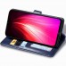 Кожаный чехол книжка GETMAN Gallant (PU) для Xiaomi Redmi Note 8T (00000035725_4)
