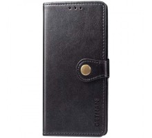 Кожаный чехол книжка GETMAN Gallant (PU) для Xiaomi Redmi Note 8T (00000035725_5)