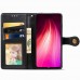 Кожаный чехол книжка GETMAN Gallant (PU) для Xiaomi Redmi Note 8T (00000035725_5)