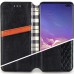 Кожаный чехол книжка GETMAN Cubic (PU) для ZTE Blade v2020 (00000041841_6)
