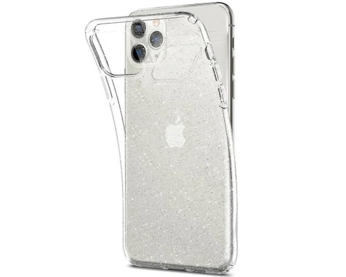 TPU чехол Molan Cano Jelly Sparkle для Apple iPhone 11 Pro (5.8
