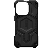 Ударопрочный чехол UAG Monarch Pro with MagSafe Leather для Apple iPhone 15 Plus / 14 Plus (6.7