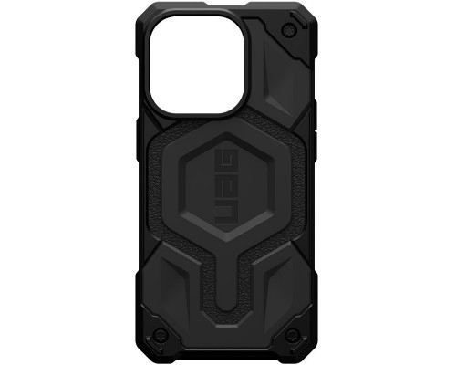 Ударопрочный чехол UAG Monarch Pro with MagSafe Leather для Apple iPhone 15 Plus / 14 Plus (6.7