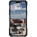 Ударопрочный чехол UAG Monarch Pro with MagSafe Leather для Apple iPhone 15 Plus / 14 Plus (6.7