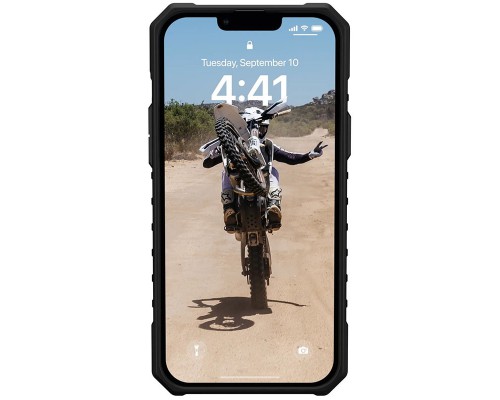 Ударопрочный чехол UAG Pathfinder with MagSafe для Apple iPhone 15 Plus / 14 Plus (6.7