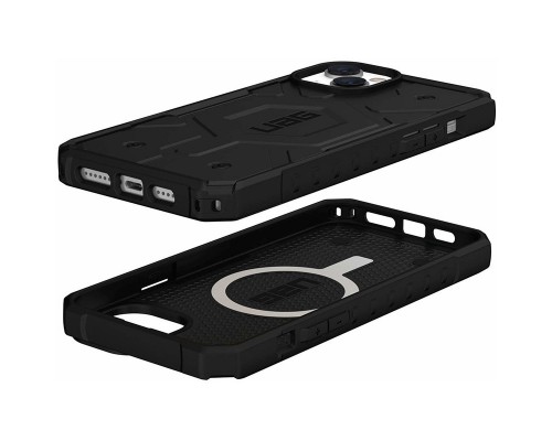 Ударопрочный чехол UAG Pathfinder with MagSafe для Apple iPhone 15 Plus / 14 Plus (6.7