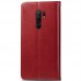 Кожаный чехол книжка GETMAN Gallant (PU) для Xiaomi Redmi 9 (00000037521_3)