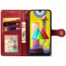 Кожаный чехол книжка GETMAN Gallant (PU) для Xiaomi Redmi 9 (00000037521_3)