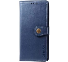 Кожаный чехол книжка GETMAN Gallant (PU) для Xiaomi Redmi 9 (00000037521_4)