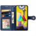 Кожаный чехол книжка GETMAN Gallant (PU) для Xiaomi Redmi 9 (00000037521_4)