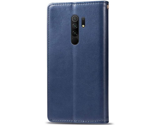 Кожаный чехол книжка GETMAN Gallant (PU) для Xiaomi Redmi 9 (00000037521_4)