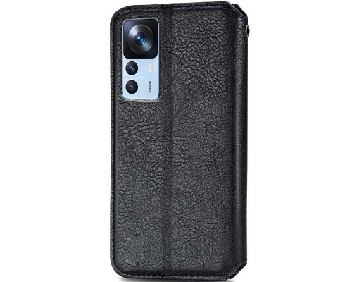 Кожаный чехол книжка GETMAN Cubic (PU) для Xiaomi 12T / 12T Pro (00000057507_6)