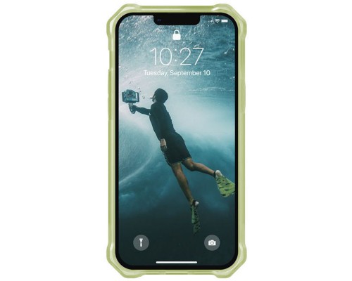 Чехол TPU UAG ESSENTIAL Armor для Apple iPhone 13 Pro Max (6.7