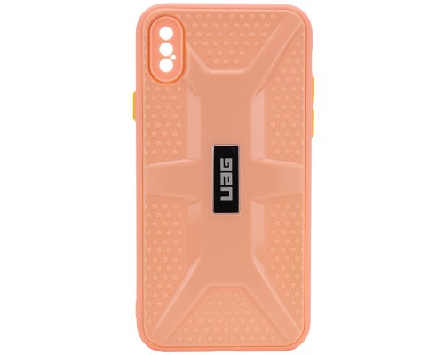 Чехол TPU+PC UAG для Apple iPhone XS Max (6.5