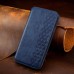 Кожаный чехол книжка GETMAN Cubic (PU) для Xiaomi Redmi Note 10 Pro / 10 Pro Max (00000043332_5)