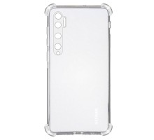 TPU чехол GETMAN Ease logo усиленные углы для Xiaomi Mi Note 10 / Note 10 Pro / Mi CC9 Pro (00000039614_1)