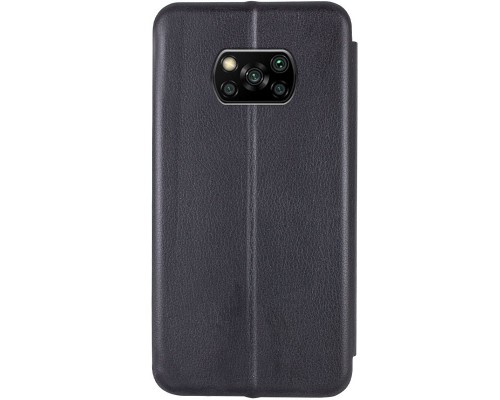 Кожаный чехол (книжка) Classy для Xiaomi Poco X3 NFC / Poco X3 Pro (00000040346_10)