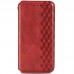 Кожаный чехол книжка GETMAN Cubic (PU) для Samsung Galaxy A23 4G (00000055485_3)