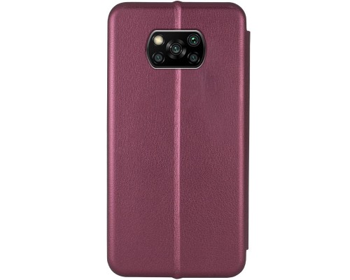 Кожаный чехол (книжка) Classy для Xiaomi Poco X3 NFC / Poco X3 Pro (00000040346_3)