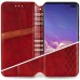 Кожаный чехол книжка GETMAN Cubic (PU) для Xiaomi Redmi 10 (00000050447_3)